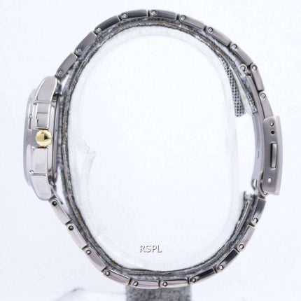 Orologio da donna Seiko Sapphire Titanium Quartz 100M SXA115 SXA115P1 SXA115P ricondizionato