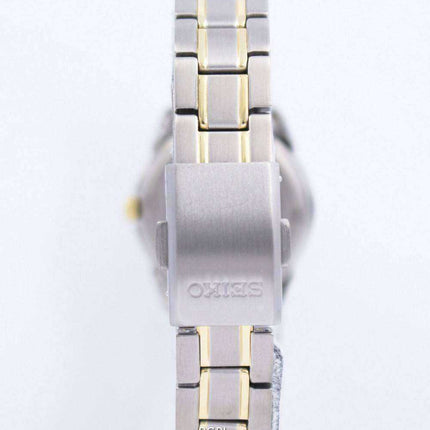 Orologio al quarzo Seiko Sapphire al quarzo 100 M SXA115 SXA115P1 SXA115P Orologio da donna