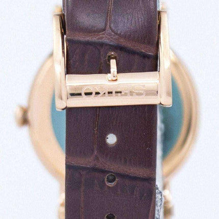 Orologio da donna Seiko Premier Quartz SXB436 SXB436P1 SXB436P