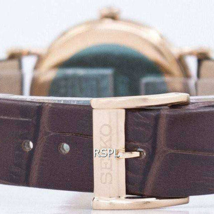 Orologio da donna Seiko Premier Quartz SXB436 SXB436P1 SXB436P