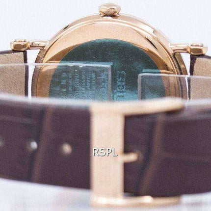 Orologio da donna Seiko Premier Quartz SXB436 SXB436P1 SXB436P