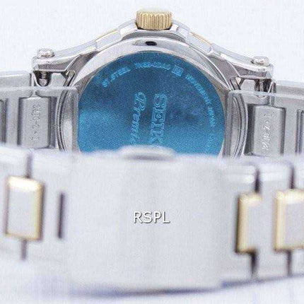 Seiko Premier Ladies Diamond SXD774P1 SXD774 con 48 diamanti