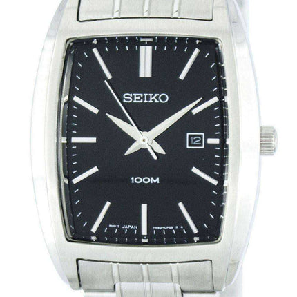 Orologio da uomo Seiko Quartz 100M SXD841 SXD841P1 SXD841P