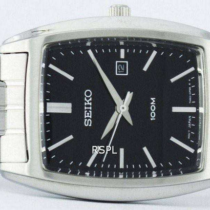 Orologio da uomo Seiko Quartz 100M SXD841 SXD841P1 SXD841P