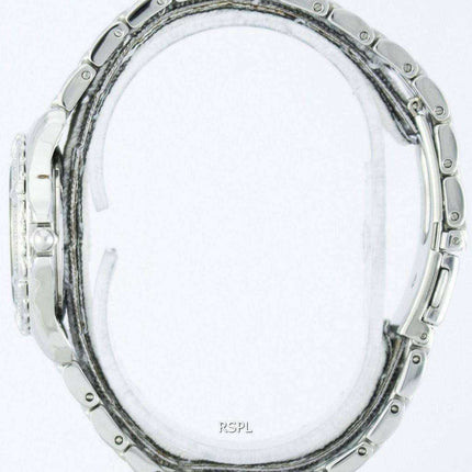 Seiko Quartz Diamond Accent 100M SXDA97 SXDA97P1 SXDA97P Orologio da donna