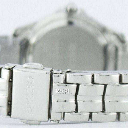 Seiko Quartz Diamond Accent 100M SXDA97 SXDA97P1 SXDA97P Orologio da donna