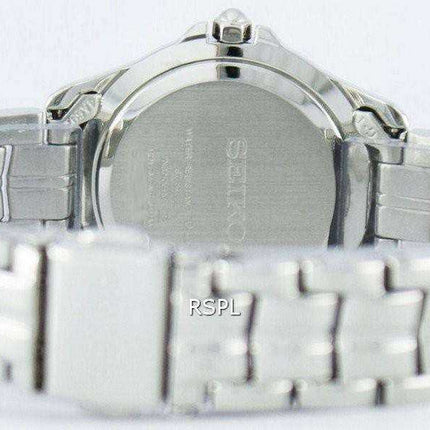 Seiko Quartz Diamond Accent 100M SXDA97 SXDA97P1 SXDA97P Orologio da donna