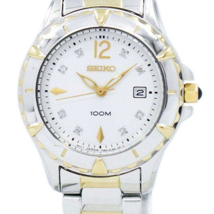 Seiko Sports con 8 diamanti SXDB26 SXDB26P1 SXDB26P orologio da donna