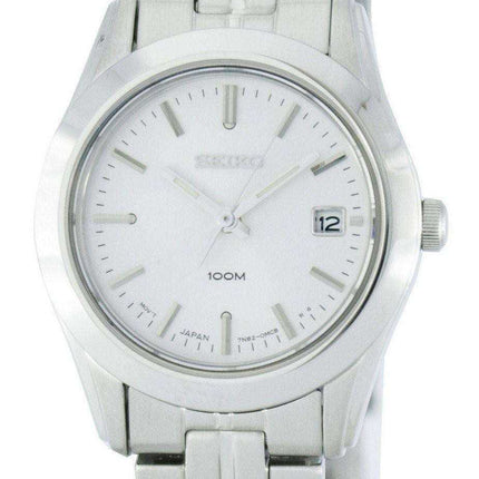Orologio al quarzo Seiko Quartz 100M SXDB35 SXDB35P1 SXDB35P