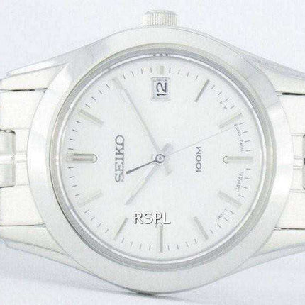 Orologio al quarzo Seiko Quartz 100M SXDB35 SXDB35P1 SXDB35P