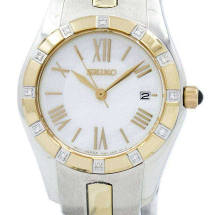 Orologio da donna Seiko Diamond SXDB54 SXDB54P1 SXDB54P