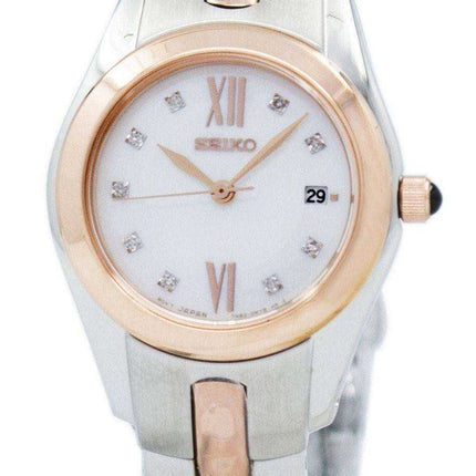 Seiko Diamond SXDB56 SXDB56P1 SXDB56P Orologio da donna