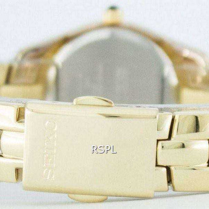 Seiko Quartz Diamond Accent SXDB58 SXDB58P1 SXDB58P Orologio da donna