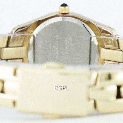 Seiko Quartz Diamond Accent SXDB58 SXDB58P1 SXDB58P Orologio da donna