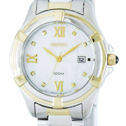 Orologio al quarzo Seiko Quartz 100M SXDB82 SXDB82P1 SXDB82P