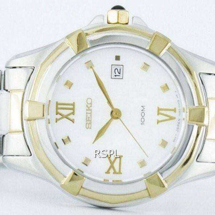 Orologio al quarzo Seiko Quartz 100M SXDB82 SXDB82P1 SXDB82P