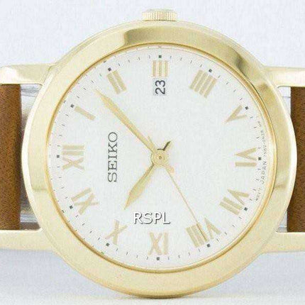Orologio da donna Seiko Quartz SXDB98 SXDB98P1 SXDB98P