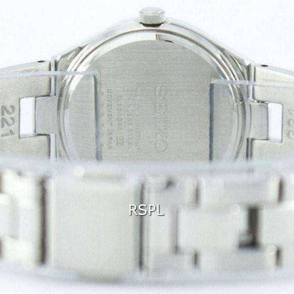 Orologio da donna Seiko Quartz SXDC47 SXDC47P1 SXDC47P