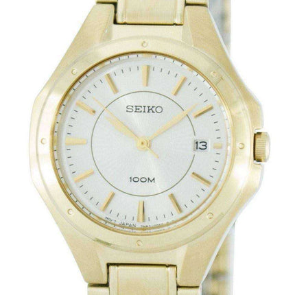 Orologio al quarzo Seiko Quartz 100M SXDE16 SXDE16P1 SXDE16P