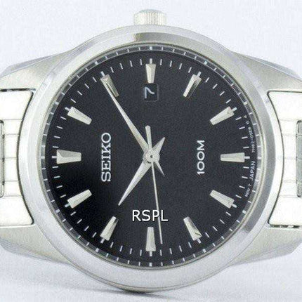 Orologio al quarzo Seiko Quartz 100M SXDE65 SXDE65P1 SXDE65P