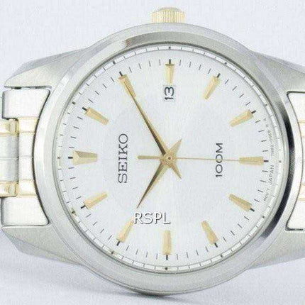 Orologio al quarzo Seiko Quartz 100M SXDE67 SXDE67P1 SXDE67P