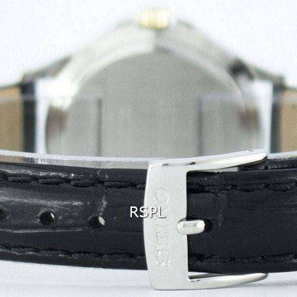 Seiko Quartz Diamond Accent SXDF24 SXDF24P1 SXDF24P Orologio da donna