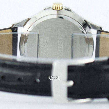 Seiko Quartz Diamond Accent SXDF24 SXDF24P1 SXDF24P Orologio da donna