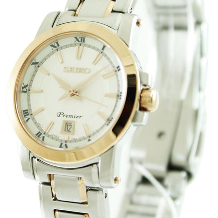Orologio da donna Seiko Premier Quartz SXDF46P1 SXDF46P