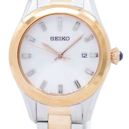 Orologio da donna Seiko Premier Quartz SXDF68 SXDF68P1 SXDF68P