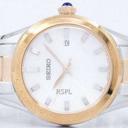 Orologio da donna Seiko Premier Quartz SXDF68 SXDF68P1 SXDF68P