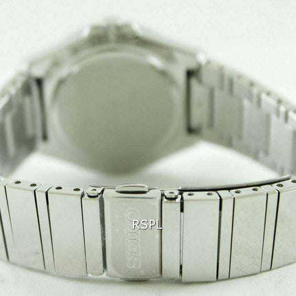 Seiko Quartz Crystal Set quadrante SXDF71P1 SXDF71P orologio da donna