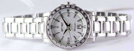 Seiko Premier Quartz Diamonds SXDG57P1 SXDG57P Orologio da donna