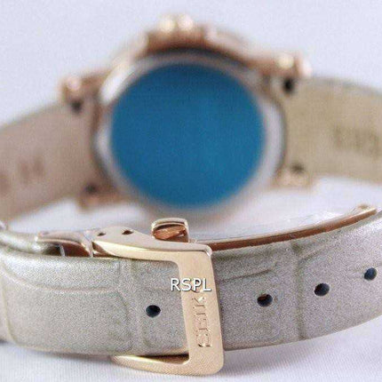 Seiko Premier Quartz Diamonds SXDG60 SXDG60P1 SXDG60P Orologio da donna