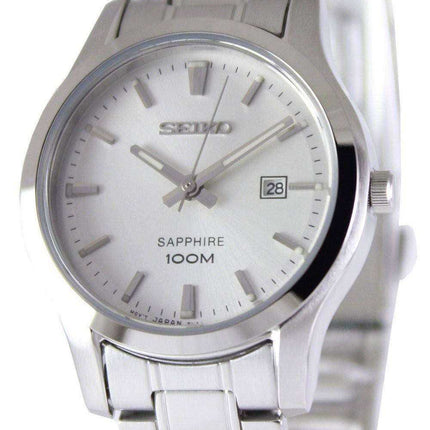 Orologio da donna Seiko Sapphire Quartz 100M SXDG61 SXDG61P1 SXDG61P