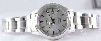 Orologio da donna Seiko Sapphire Quartz 100M SXDG61 SXDG61P1 SXDG61P