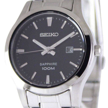 Orologio da donna Seiko Sapphire Quartz 100M SXDG63 SXDG63P1 SXDG63P