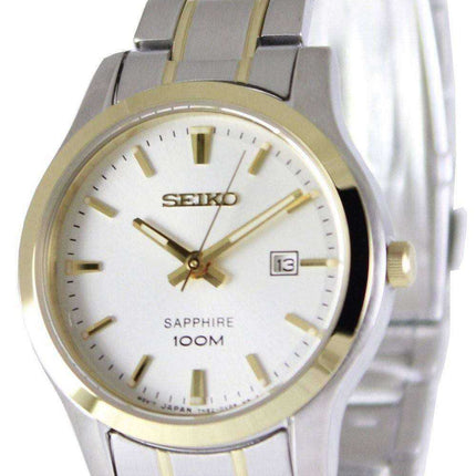 Orologio da donna Seiko Sapphire Quartz 100M SXDG64 SXDG64P1 SXDG64P