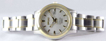 Orologio da donna Seiko Sapphire Quartz 100M SXDG64 SXDG64P1 SXDG64P
