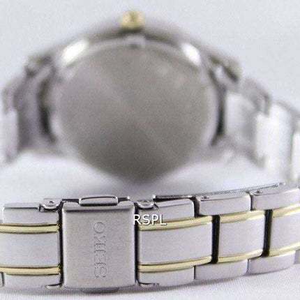 Orologio da donna Seiko Sapphire Quartz 100M SXDG64 SXDG64P1 SXDG64P