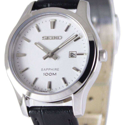 Orologio da donna Seiko Sapphire Quartz 100M SXDG65 SXDG65P1 SXDG65P
