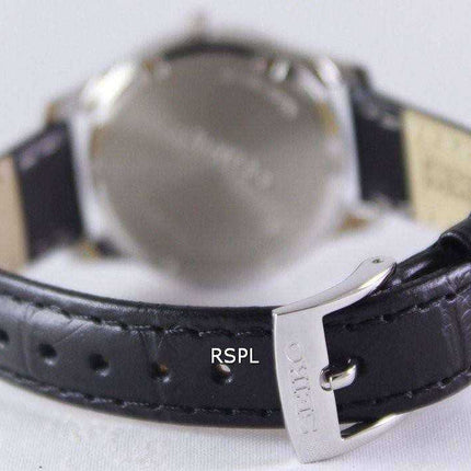Orologio da donna Seiko Sapphire Quartz 100M SXDG65 SXDG65P1 SXDG65P