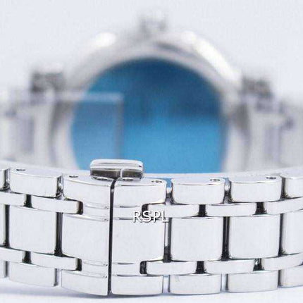 Seiko Quartz Diamond Accent SXDG79 SXDG79P1 SXDG79P Orologio da donna