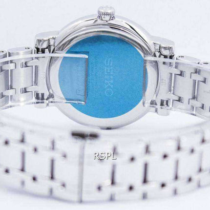 Seiko Quartz Diamond Accent SXDG79 SXDG79P1 SXDG79P Orologio da donna