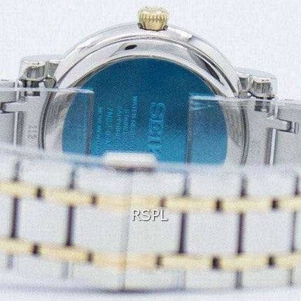 Seiko Quartz Crystals SXDG84 SXDG84P1 SXDG84P Orologio da donna