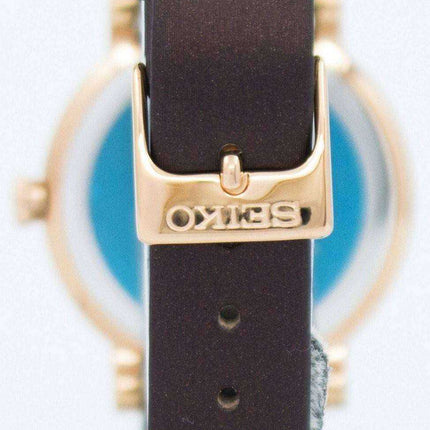 Seiko Quartz Crystals SXDG88 SXDG88P1 SXDG88P Orologio da donna