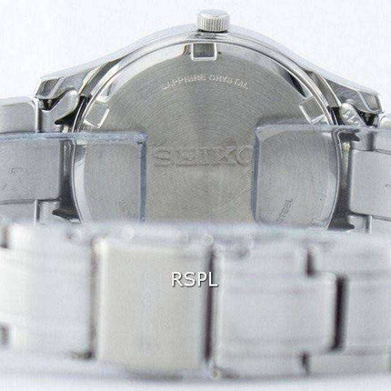 Orologio da donna Seiko Classic Sapphire Quartz SXDG89 SXDG89P1 SXDG89P