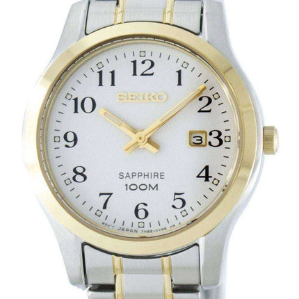 Orologio da donna Seiko Sapphire Quartz SXDG90 SXDG90P1 SXDG90P