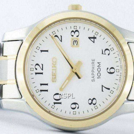 Orologio da donna Seiko Sapphire Quartz SXDG90 SXDG90P1 SXDG90P