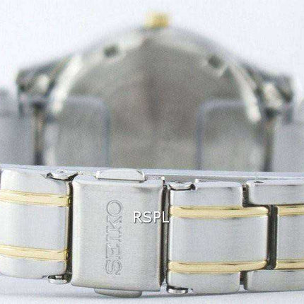 Orologio da donna Seiko Sapphire Quartz SXDG90 SXDG90P1 SXDG90P