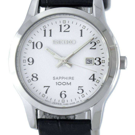 Orologio da donna Seiko Sapphire Quartz SXDG91 SXDG91P1 SXDG91P